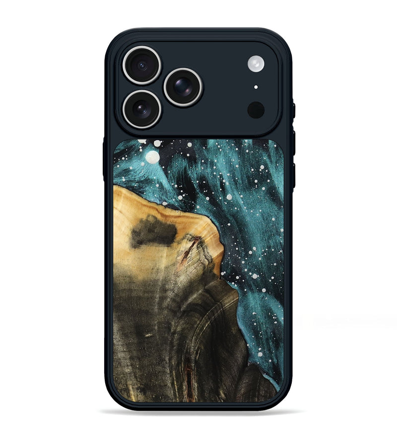 iPhone 17 Pro Max Wood Phone Case - Misti (Cosmos, 784764)