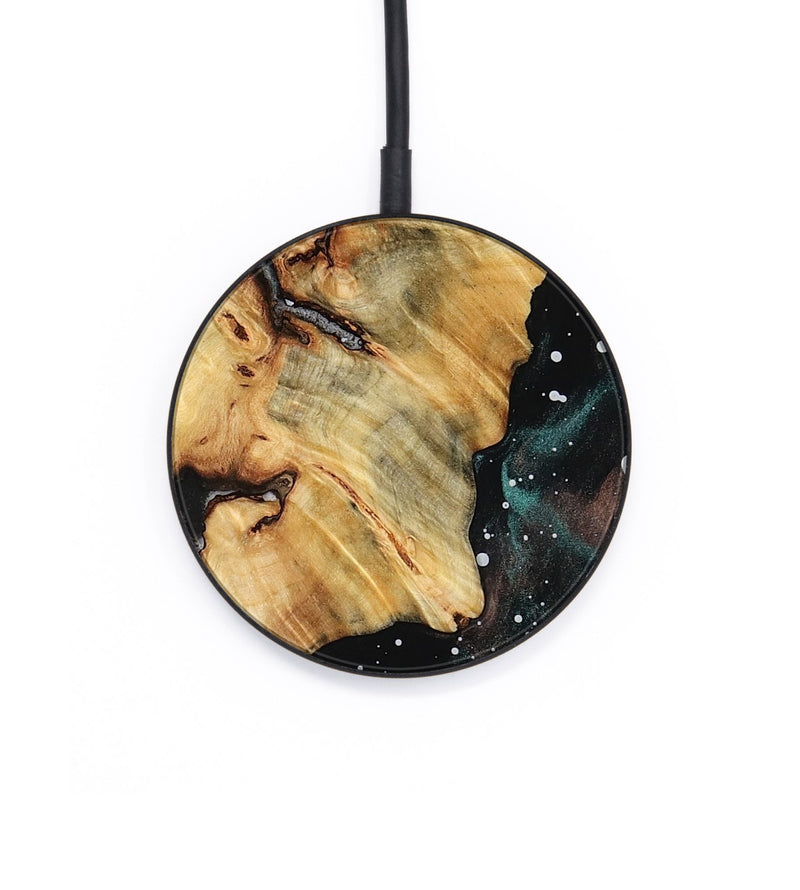 Circle Wood Wireless Charger - Darren (Cosmos, 784765)