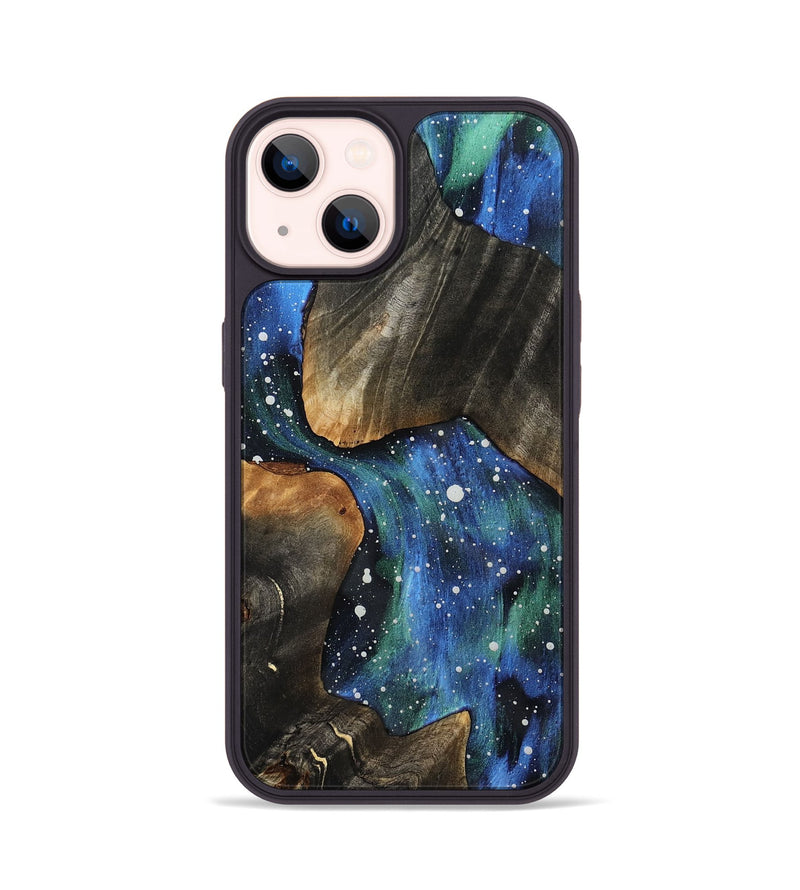 iPhone 14 Wood Phone Case - Patrice (Cosmos, 784771)