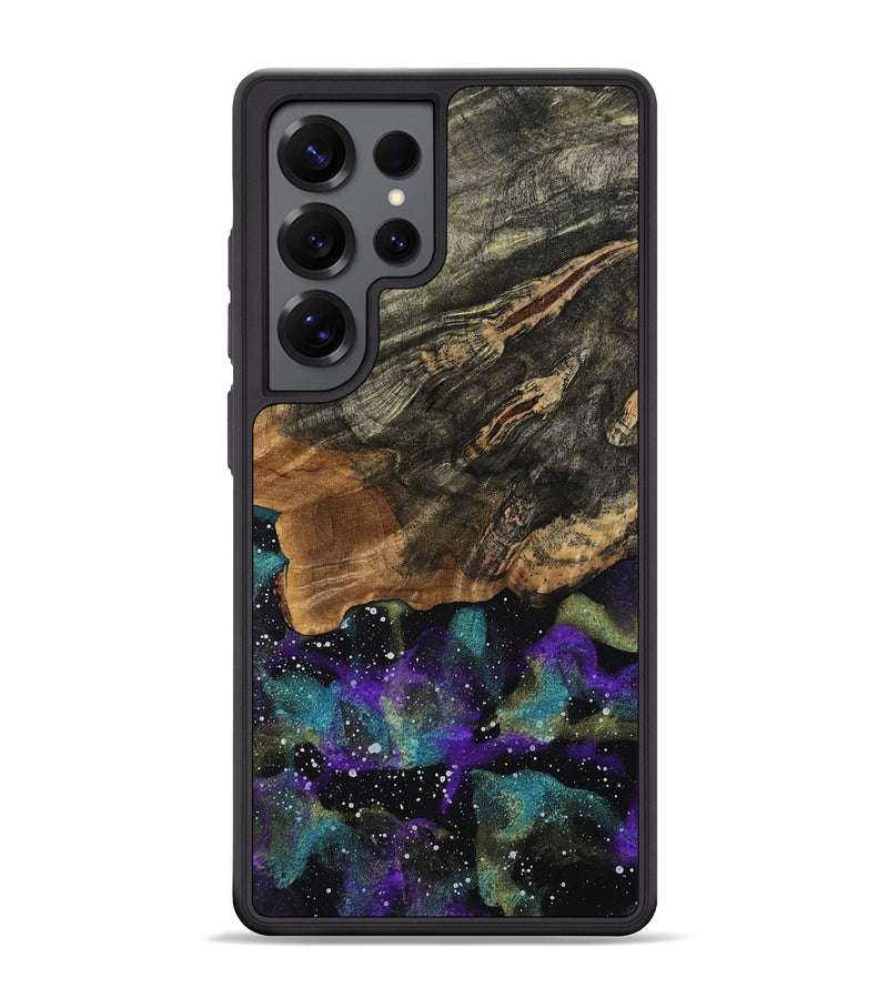 Galaxy S25 Ultra Wood Phone Case - Bethzy (Cosmos, 784772)