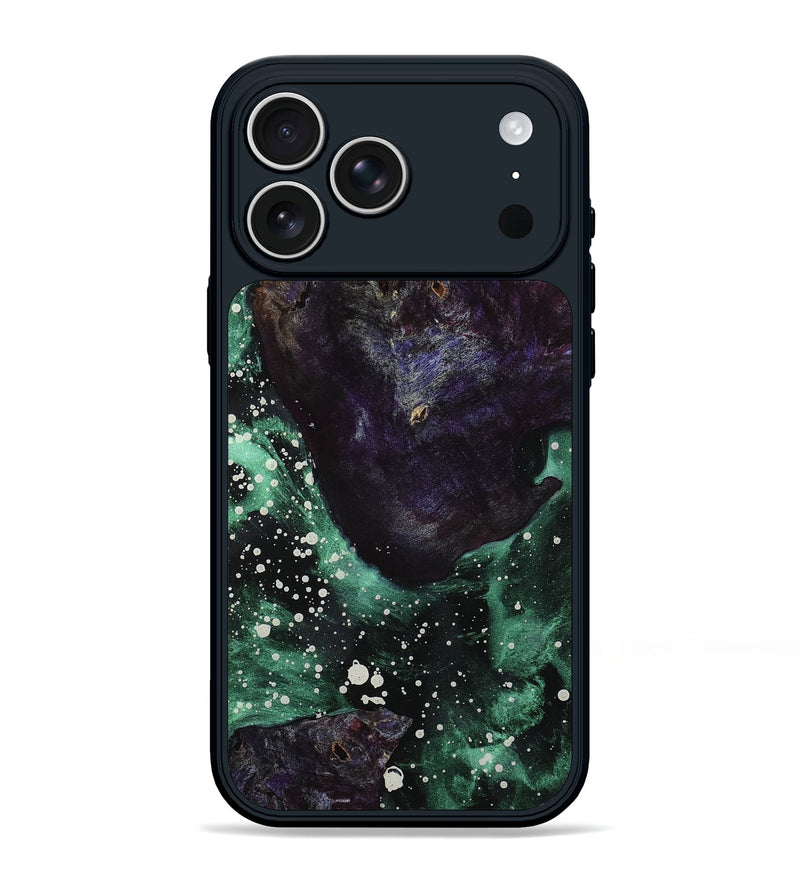 iPhone 17 Pro Max Wood Phone Case - Libbie (Cosmos, 784773)