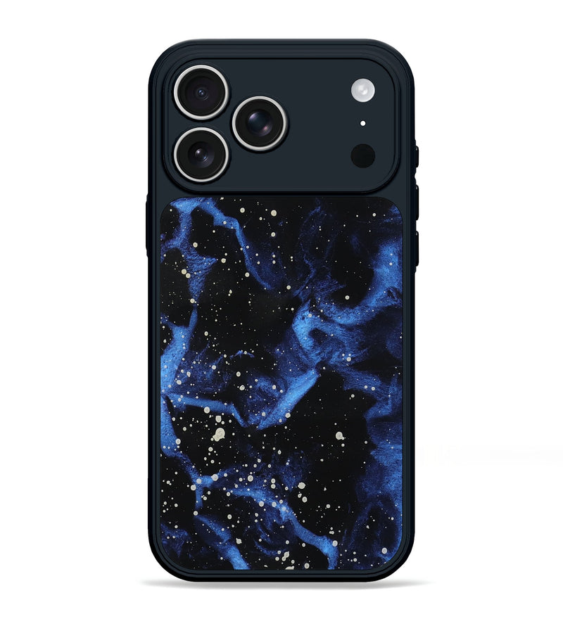 iPhone 17 Pro Max ResinArt Phone Case - Ashtyn (Cosmos, 784774)