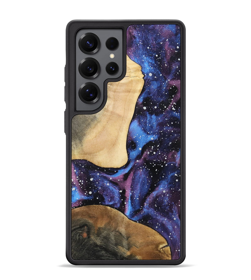 Galaxy S25 Ultra Wood Phone Case - Tempie (Cosmos, 784776)