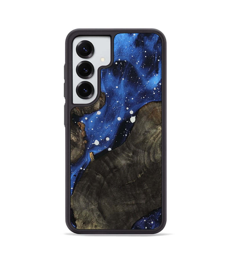 Galaxy S25 Wood Phone Case - Curley (Cosmos, 784779)