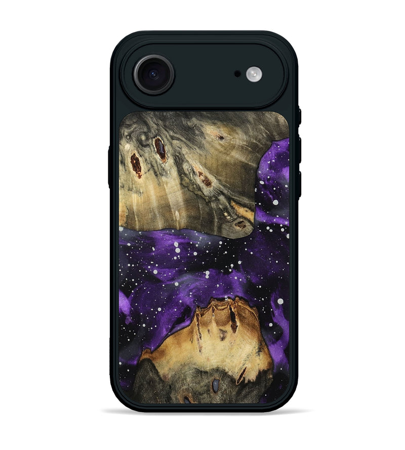 iPhone 17 Air Wood Phone Case - Kailee (Cosmos, 784780)