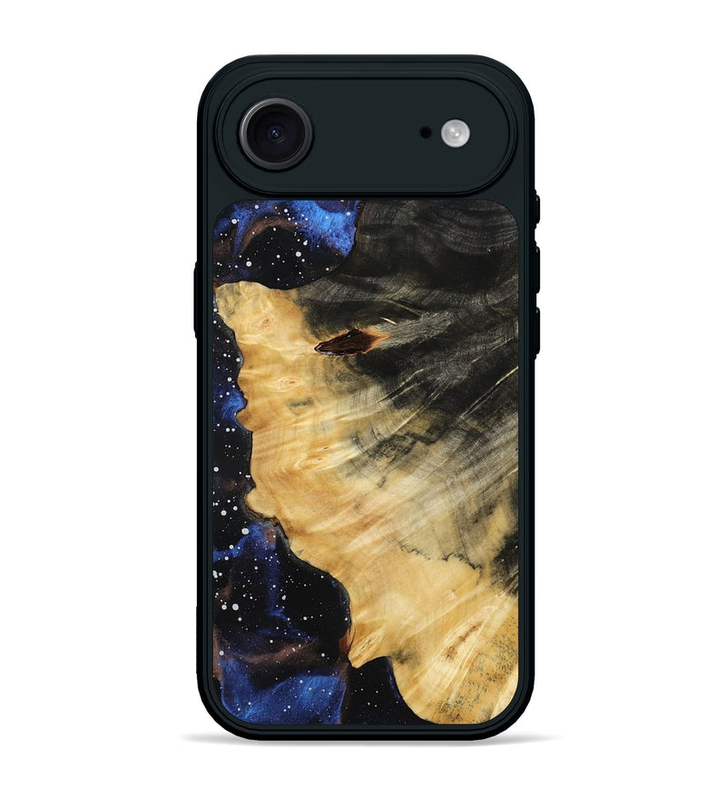 iPhone 17 Air Wood Phone Case - Sophia (Cosmos, 784785)