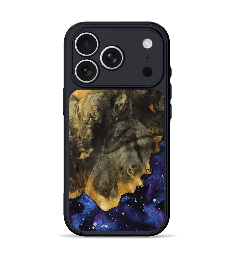 iPhone 17 Pro Wood Phone Case - Casimir (Cosmos, 784788)