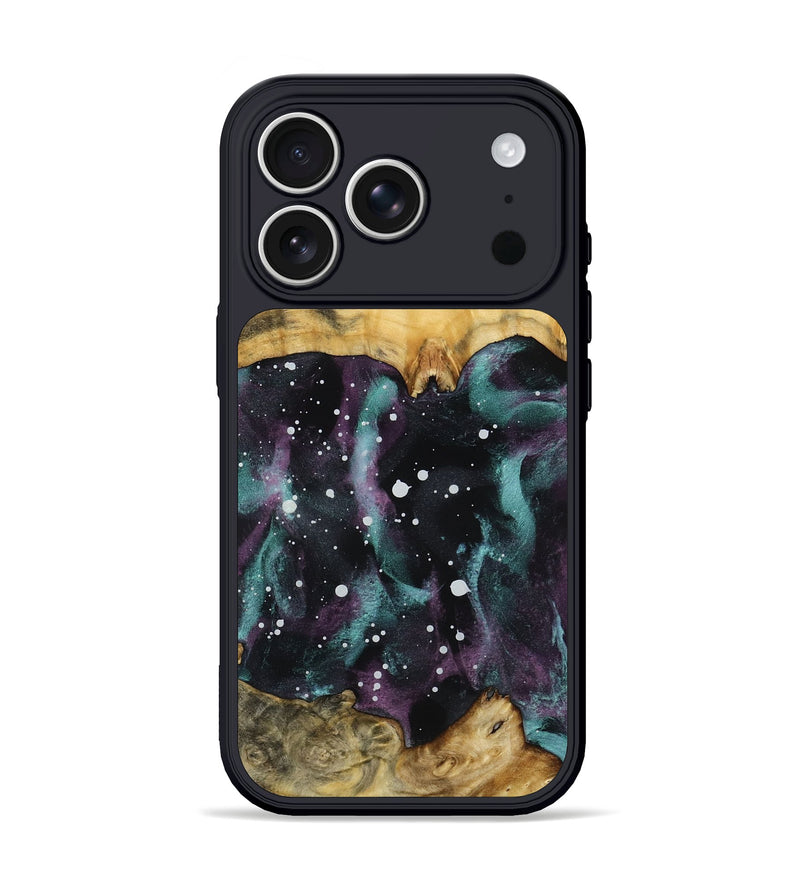 iPhone 17 Pro Wood Phone Case - Debbi (Cosmos, 784789)