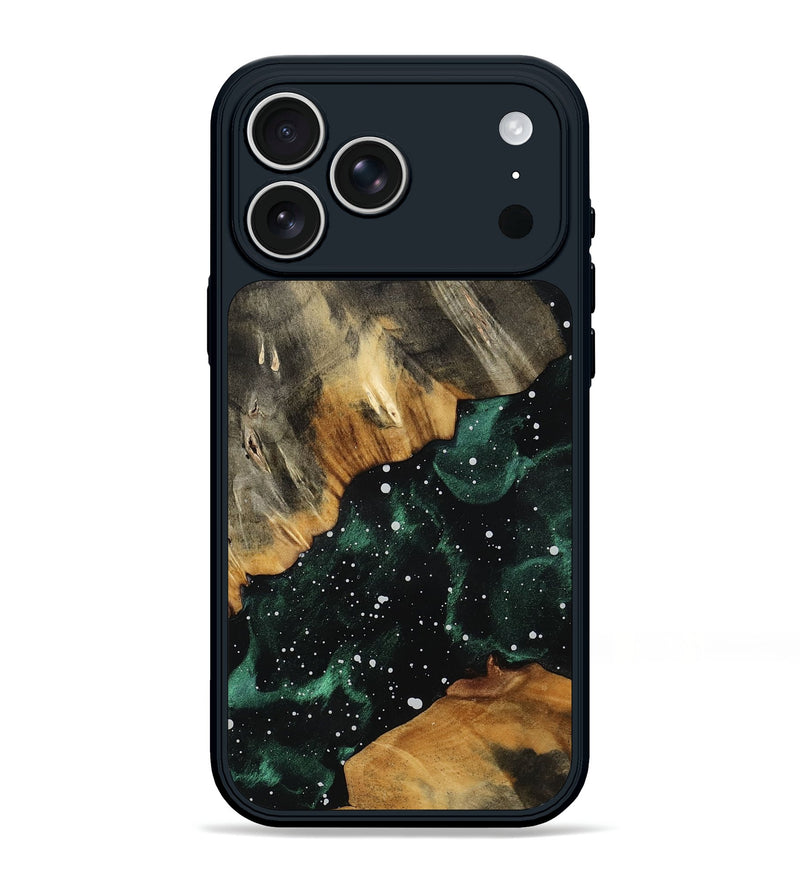 iPhone 17 Pro Max Wood Phone Case - Margery (Cosmos, 784794)