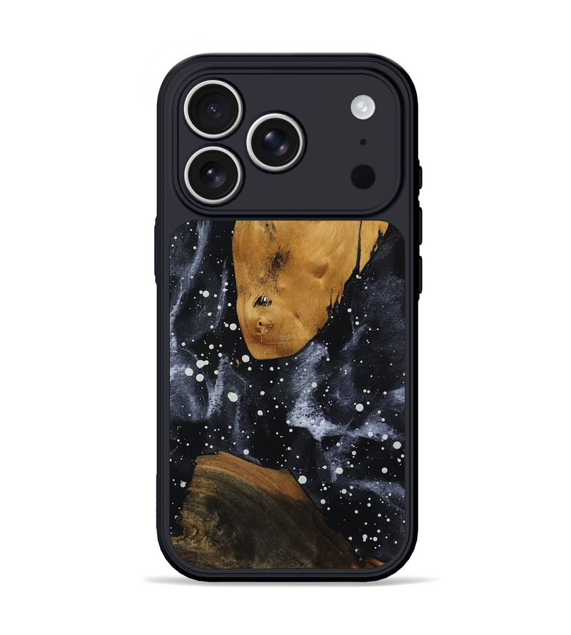 iPhone 17 Pro Wood Phone Case - Britny (Cosmos, 784796)