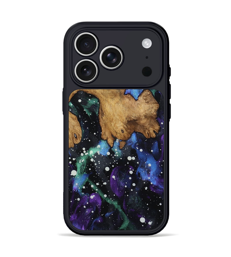 iPhone 17 Pro Wood Phone Case - Olen (Cosmos, 784797)