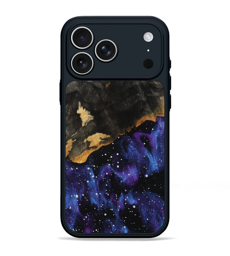 iPhone 17 Pro Max Wood Phone Case - Portia (Cosmos, 784799)