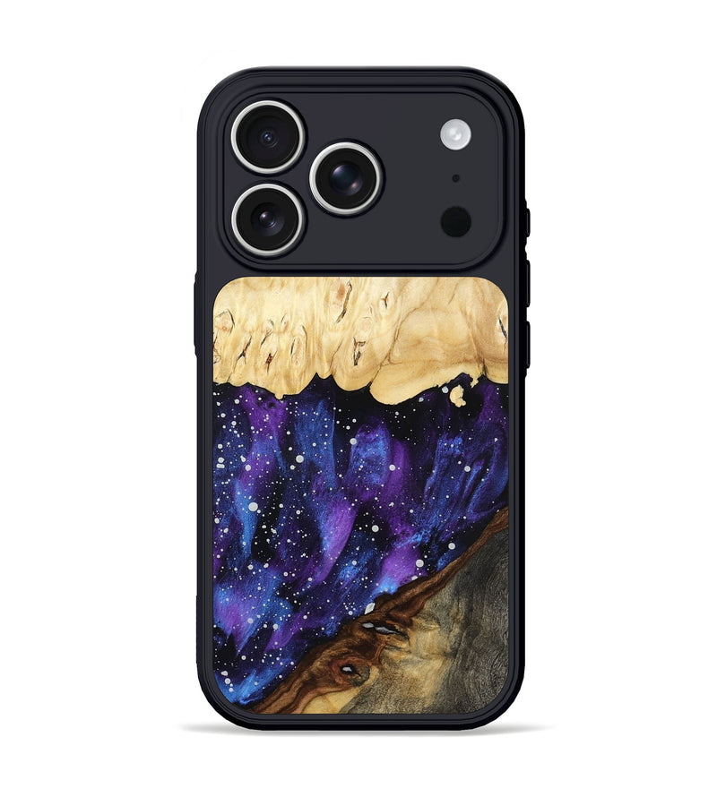 iPhone 17 Pro Wood Phone Case - Denzel (Cosmos, 784804)