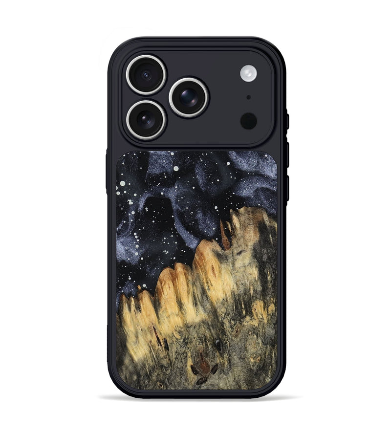iPhone 17 Pro Wood Phone Case - Arther (Cosmos, 784805)