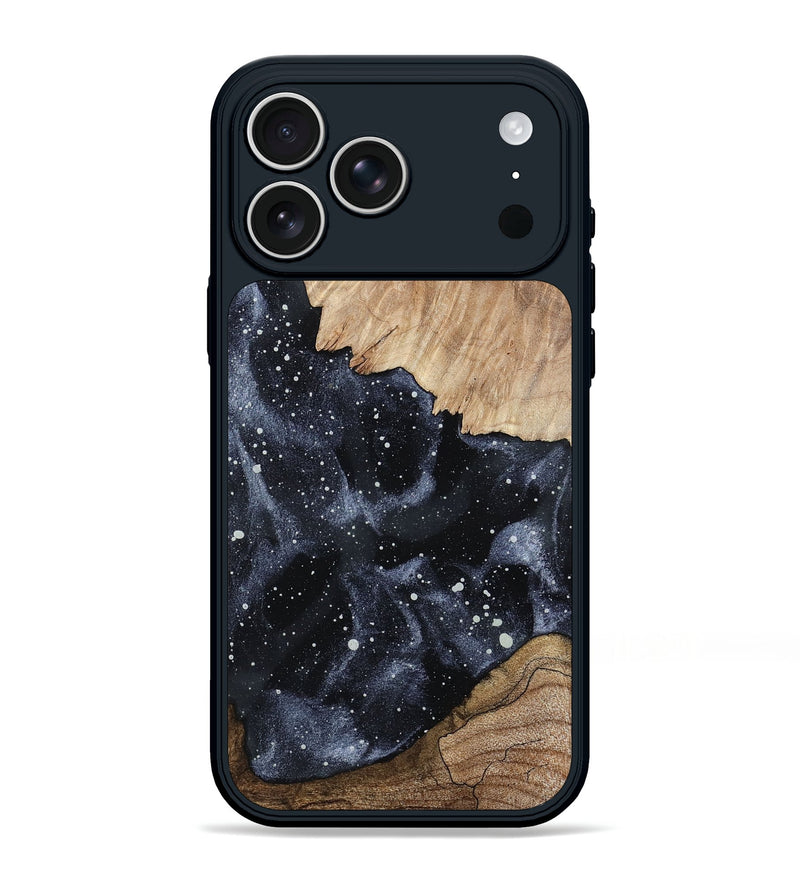 iPhone 17 Pro Max Wood Phone Case - Kurt (Cosmos, 784806)