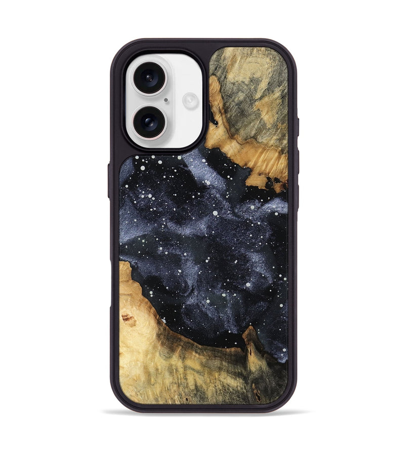 iPhone 17 Wood Phone Case - Colter (Cosmos, 784808)