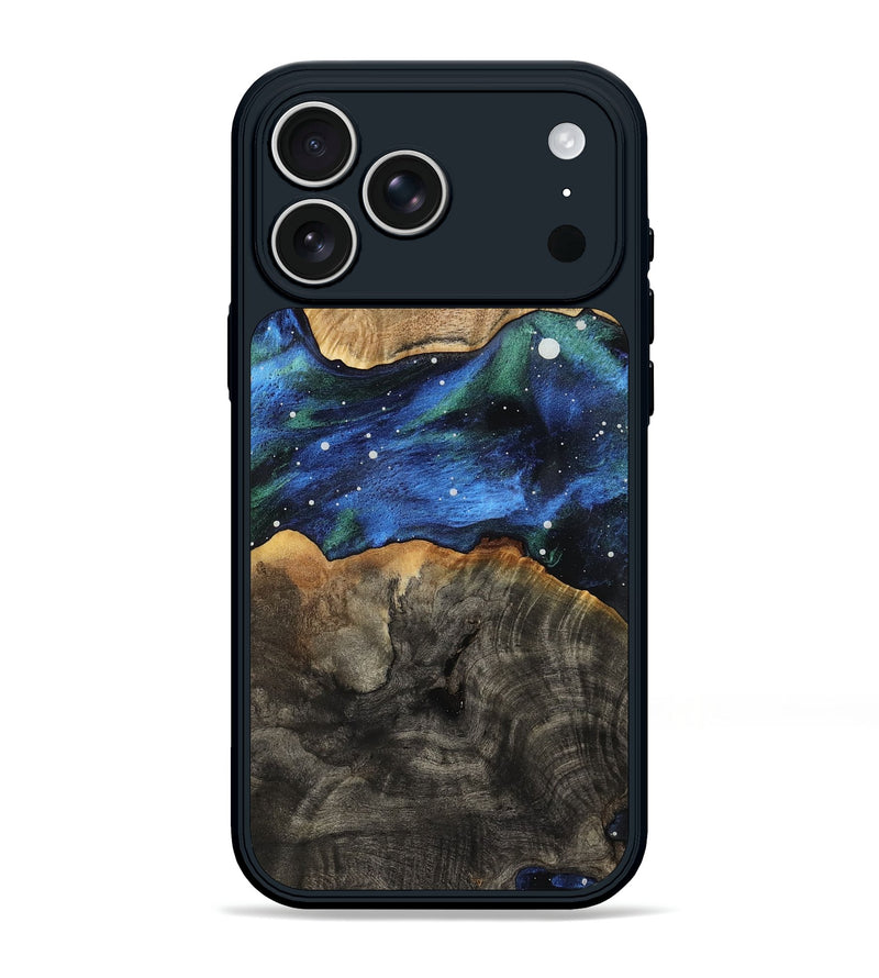 iPhone 17 Pro Max Wood Phone Case - Chosen (Cosmos, 784809)