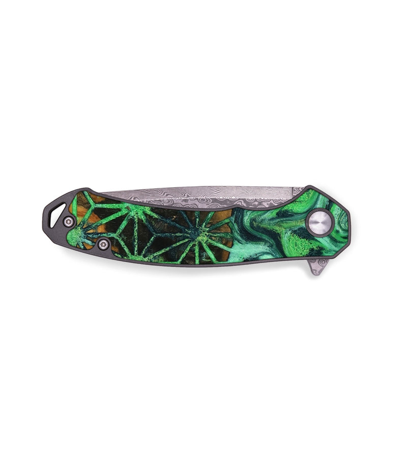 EDC Wood Pocket Knife - Claude (Pattern, 784888)