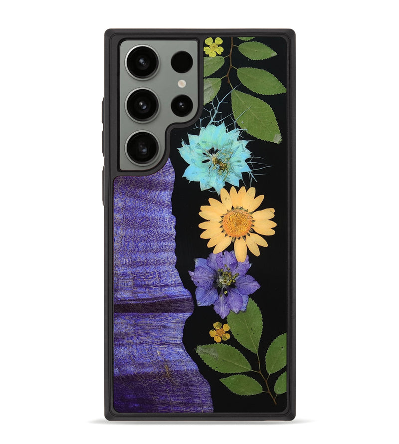 Galaxy S23 Ultra Wood Phone Case - Lauri (Bloom, 784900)
