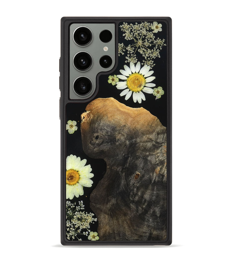 Galaxy S23 Ultra Wood Phone Case - Maira (Bloom, 784912)