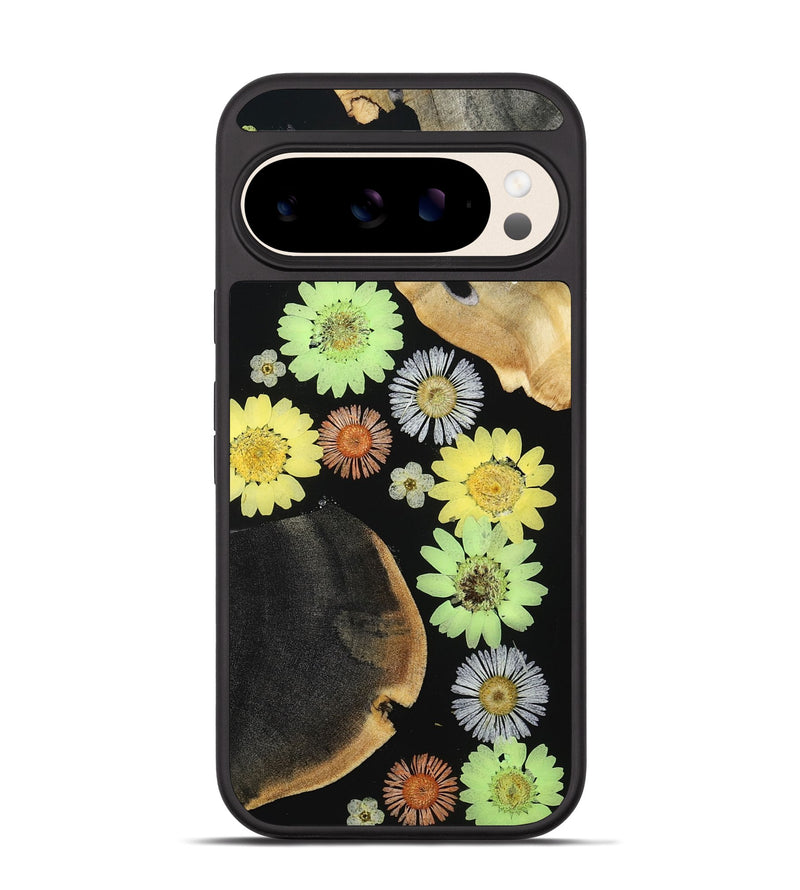 Pixel 10 Pro Wood Phone Case - Kyson (Bloom, 784914)