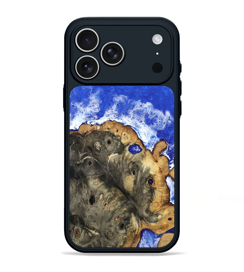 iPhone 17 Pro Max Wood Phone Case - Sherlyn (Coastal, 784953)