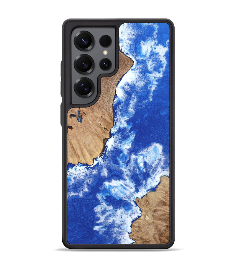 Galaxy S25 Ultra Wood Phone Case - Hali (Coastal, 784955)