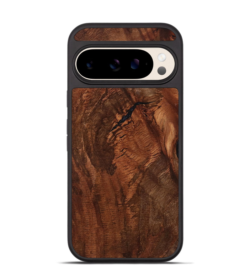 Pixel 10 Pro Wood Phone Case - Blakely (Wood Burl, 784973)