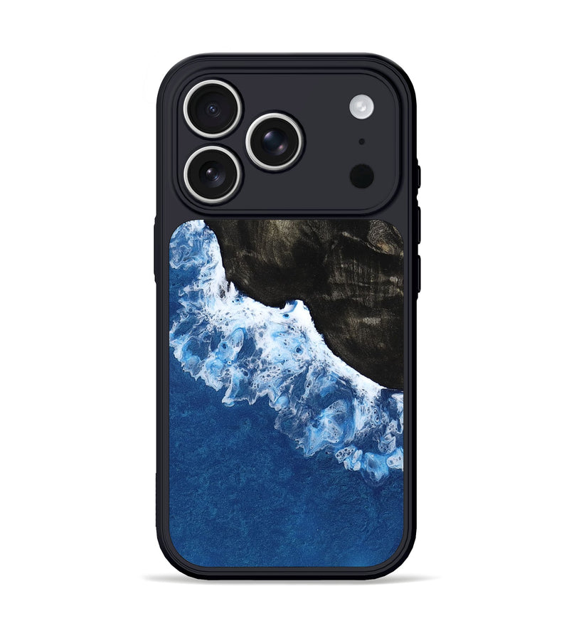 iPhone 17 Pro Wood Phone Case - Giovani (Coastal, 784980)