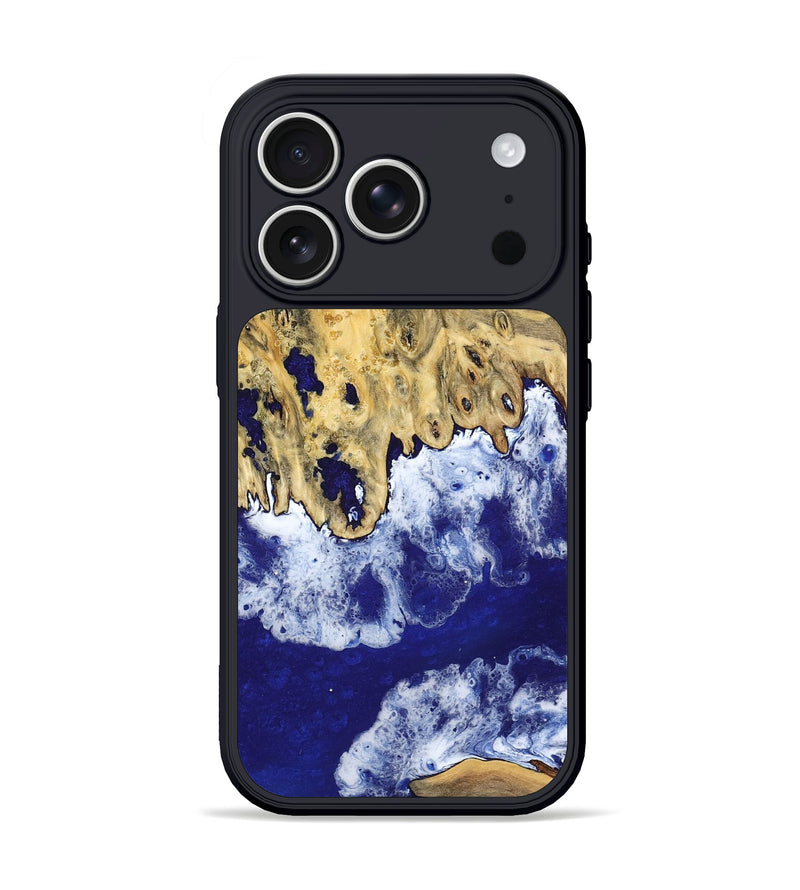 iPhone 17 Pro Wood Phone Case - Isis (Coastal, 784984)