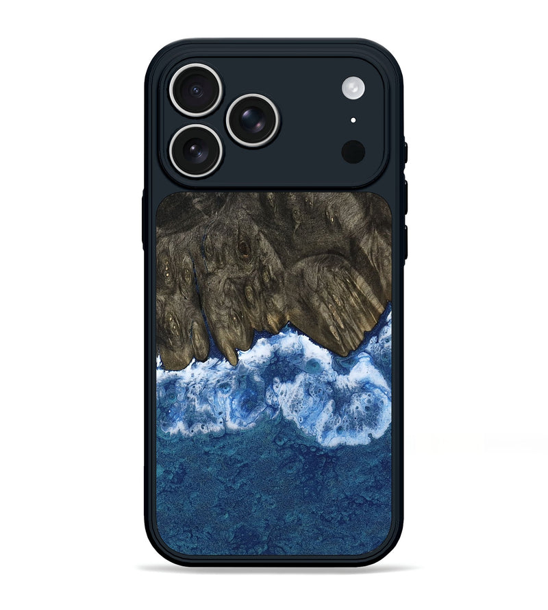 iPhone 17 Pro Max Wood Phone Case - Kent (Coastal, 784985)