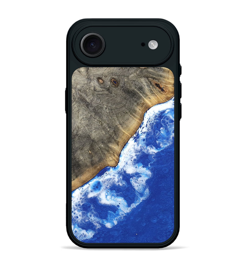 iPhone 17 Air Wood Phone Case - Asia (Coastal, 784987)