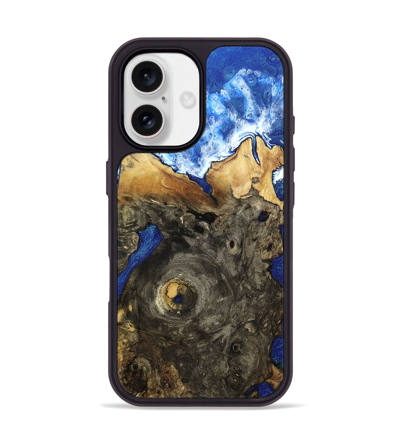 iPhone 17 Wood Phone Case - Jeromy (Coastal, 784988)