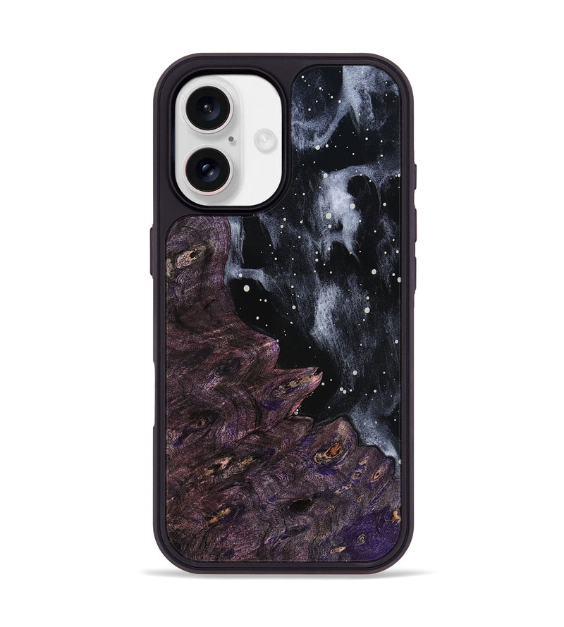 iPhone 17 Wood Phone Case - Rosanne (Cosmos, 784992)
