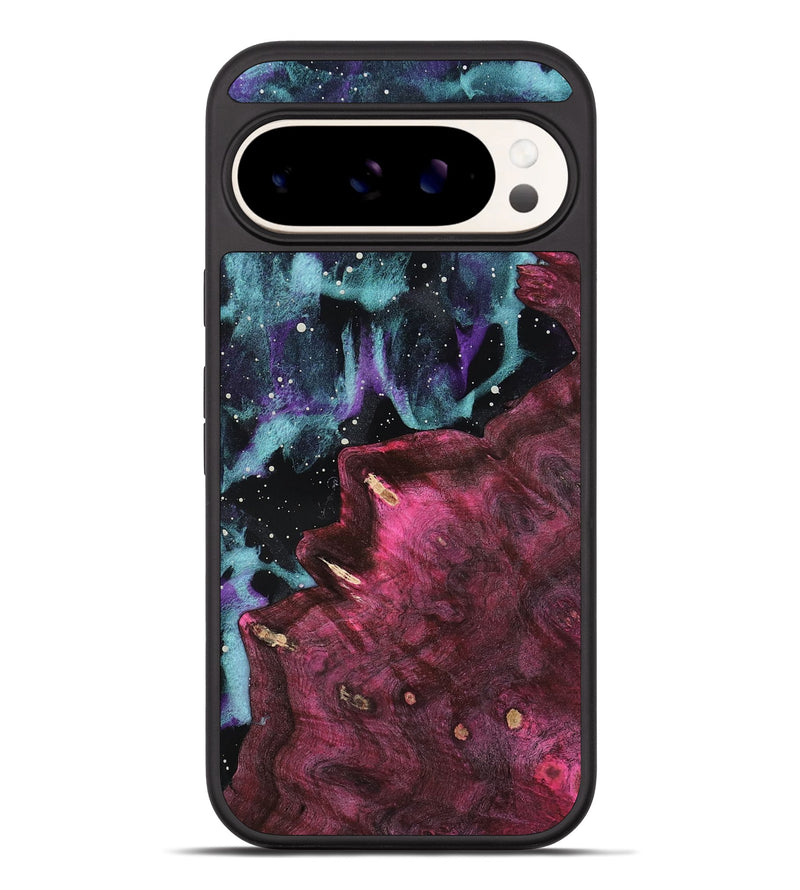 Pixel 10 Pro XL Wood Phone Case - Velvet (Cosmos, 785000)