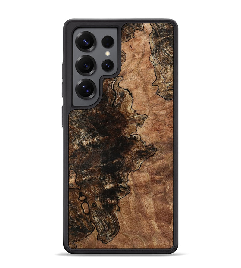 Galaxy S25 Ultra Wood Phone Case - Hollis (Wood Burl, 785005)