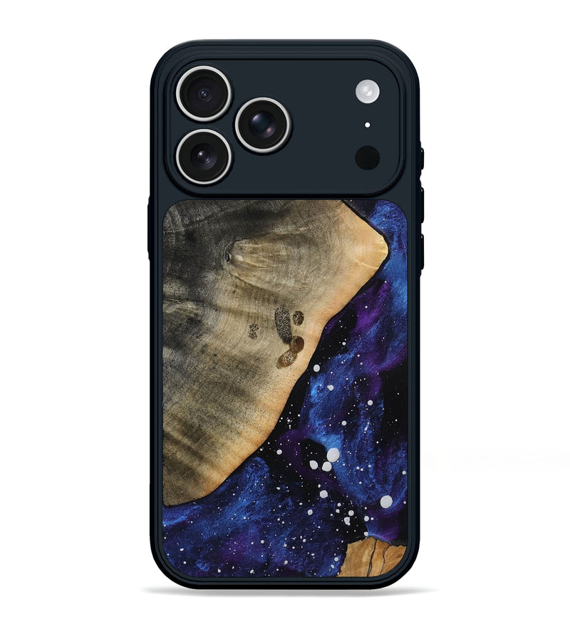 iPhone 17 Pro Max Wood Phone Case - Blaire (Cosmos, 785010)