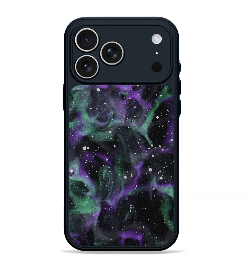 iPhone 17 Pro Max ResinArt Phone Case - Breana (Cosmos, 785011)