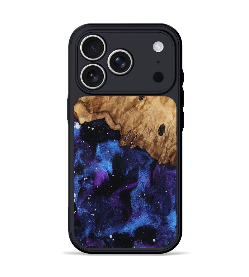 iPhone 17 Pro Wood Phone Case - Marty (Cosmos, 785013)