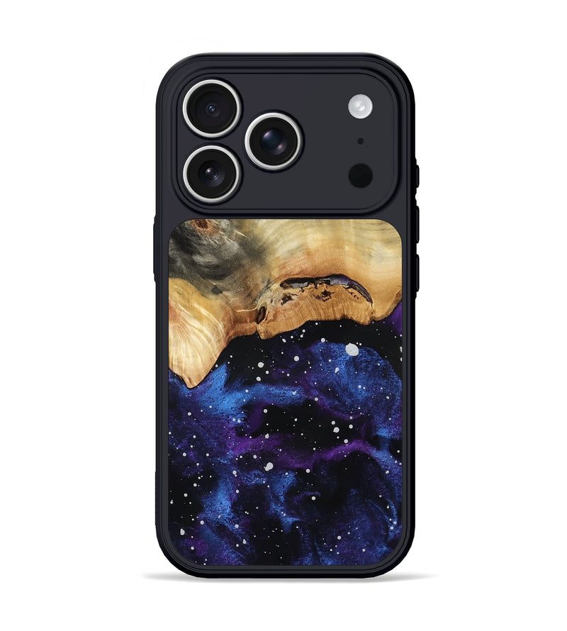iPhone 17 Pro Wood Phone Case - Freddie (Cosmos, 785014)