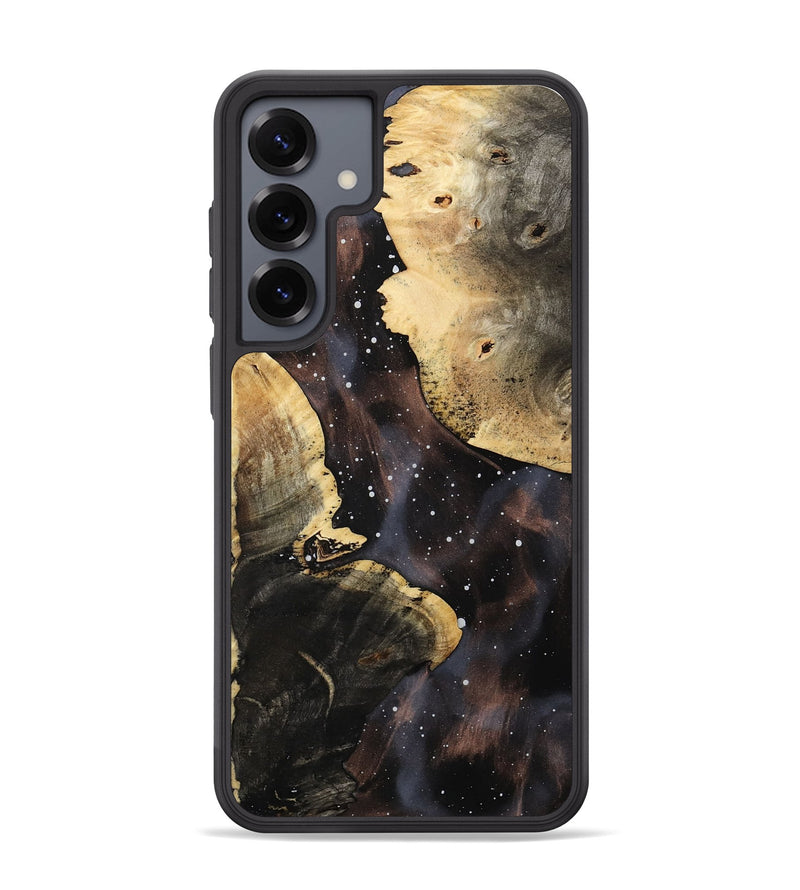 Galaxy S25 Plus Wood Phone Case - Shelba (Cosmos, 785015)