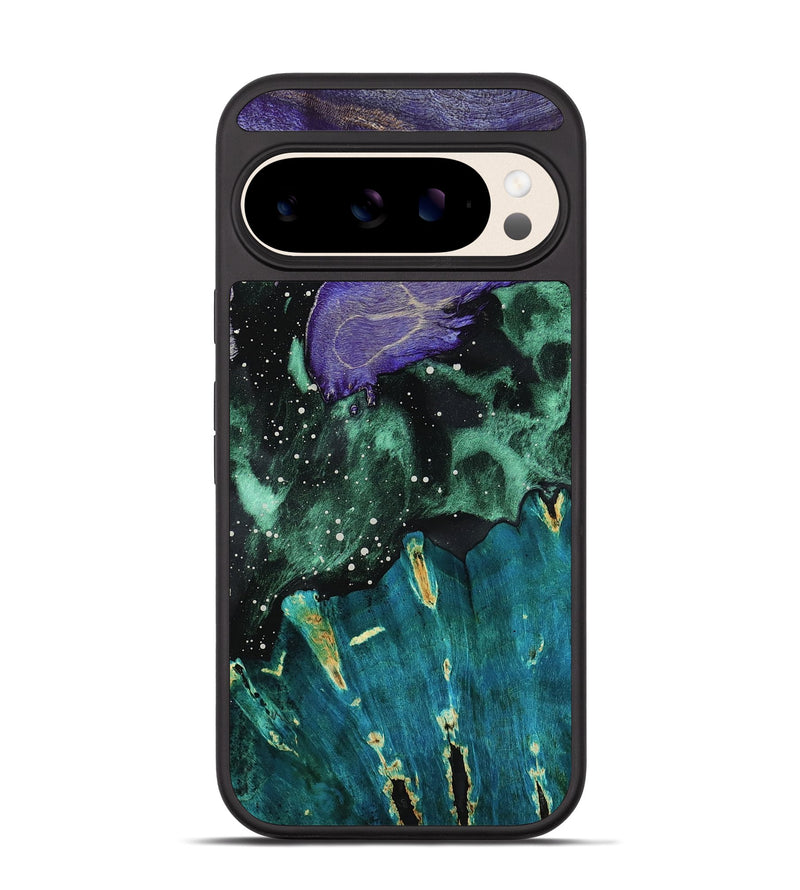 Pixel 10 Wood Phone Case - Rodolfo (Cosmos, 785021)