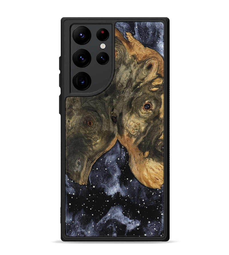 Galaxy S22 Ultra Wood Phone Case - Inga (Cosmos, 785025)