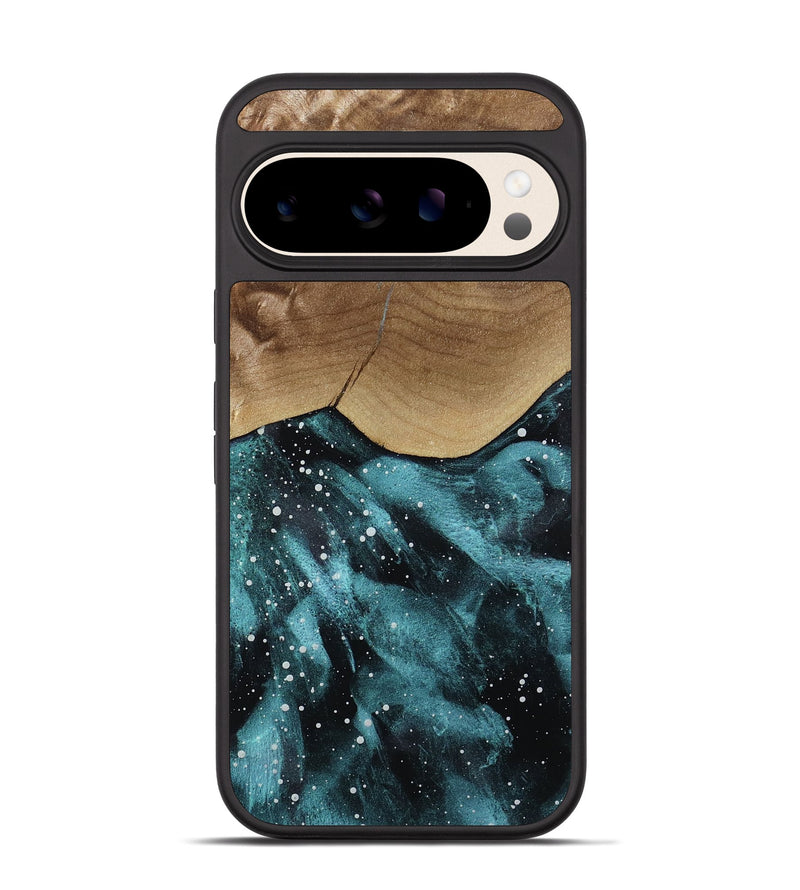 Pixel 10 Wood Phone Case - Pearlie (Cosmos, 785026)