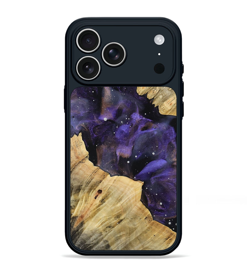 iPhone 17 Pro Max Wood Phone Case - Kenna (Cosmos, 785029)
