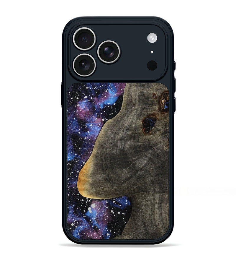 iPhone 17 Pro Max Wood Phone Case - Ayana (Cosmos, 785030)