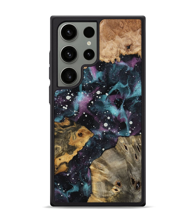 Galaxy S24 Ultra Wood Phone Case - Royalty (Cosmos, 785031)
