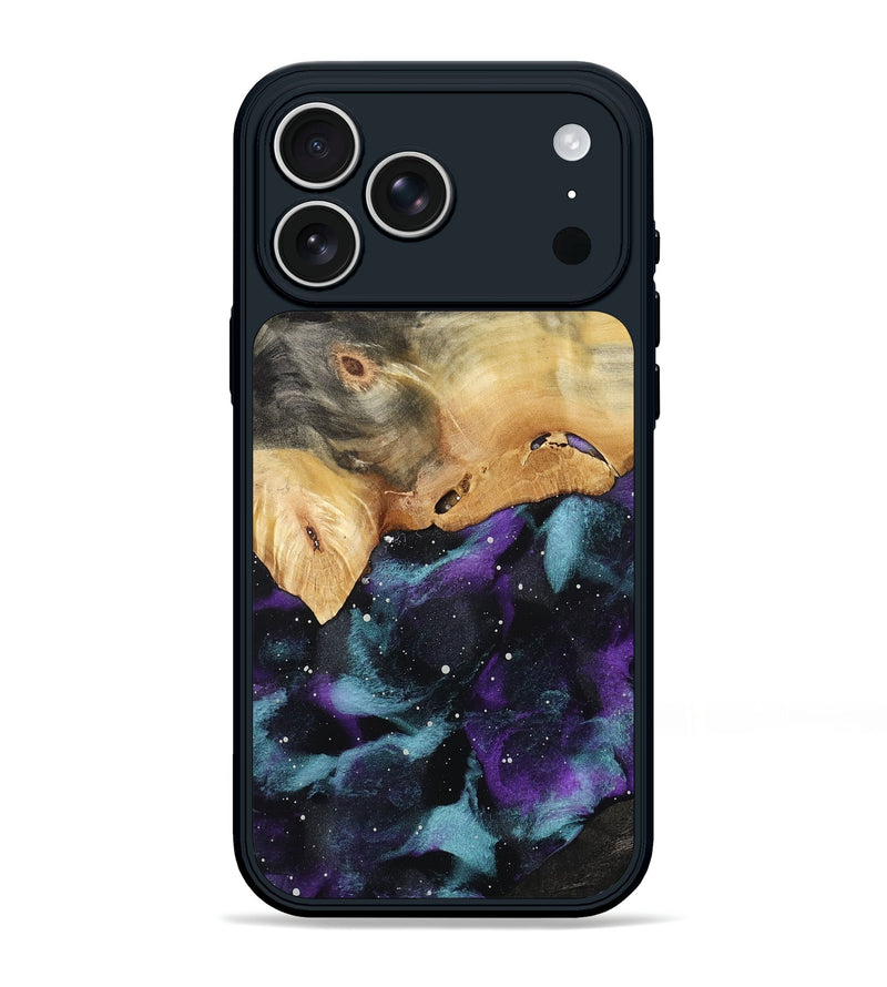 iPhone 17 Pro Max Wood Phone Case - Macie (Cosmos, 785033)