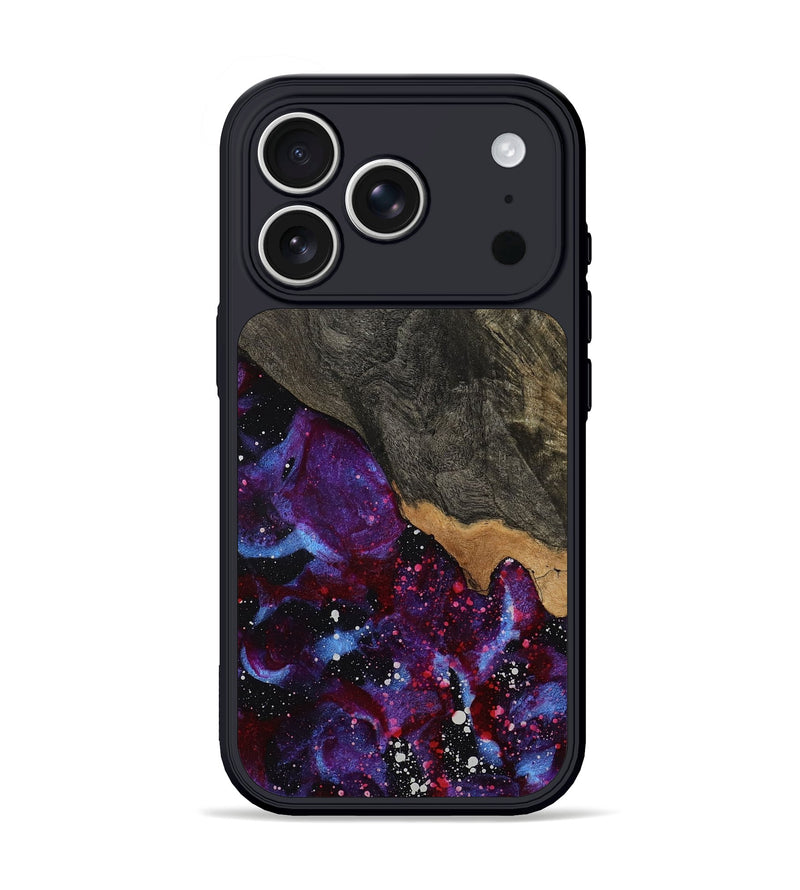 iPhone 17 Pro Wood Phone Case - Teddy (Cosmos, 785034)