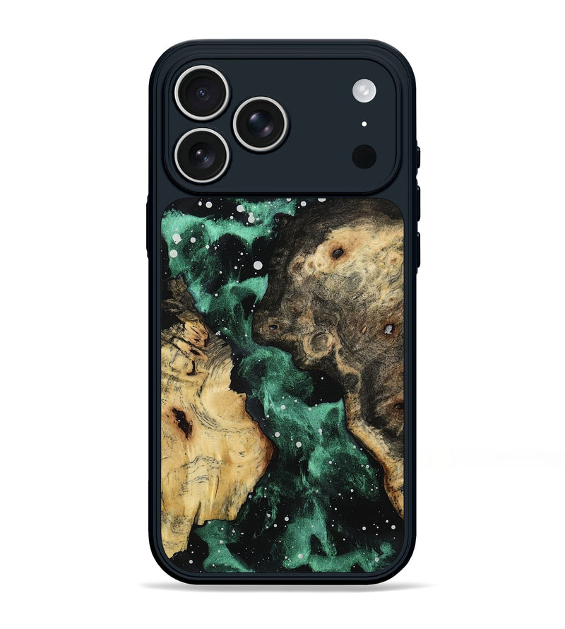 iPhone 17 Pro Max Wood Phone Case - Jakob (Cosmos, 785035)